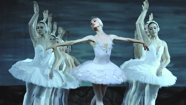 Illustration. Auderghem. Lac des Cygnes. Ballet Opéra Impérial Ukraine. 2013-09-15